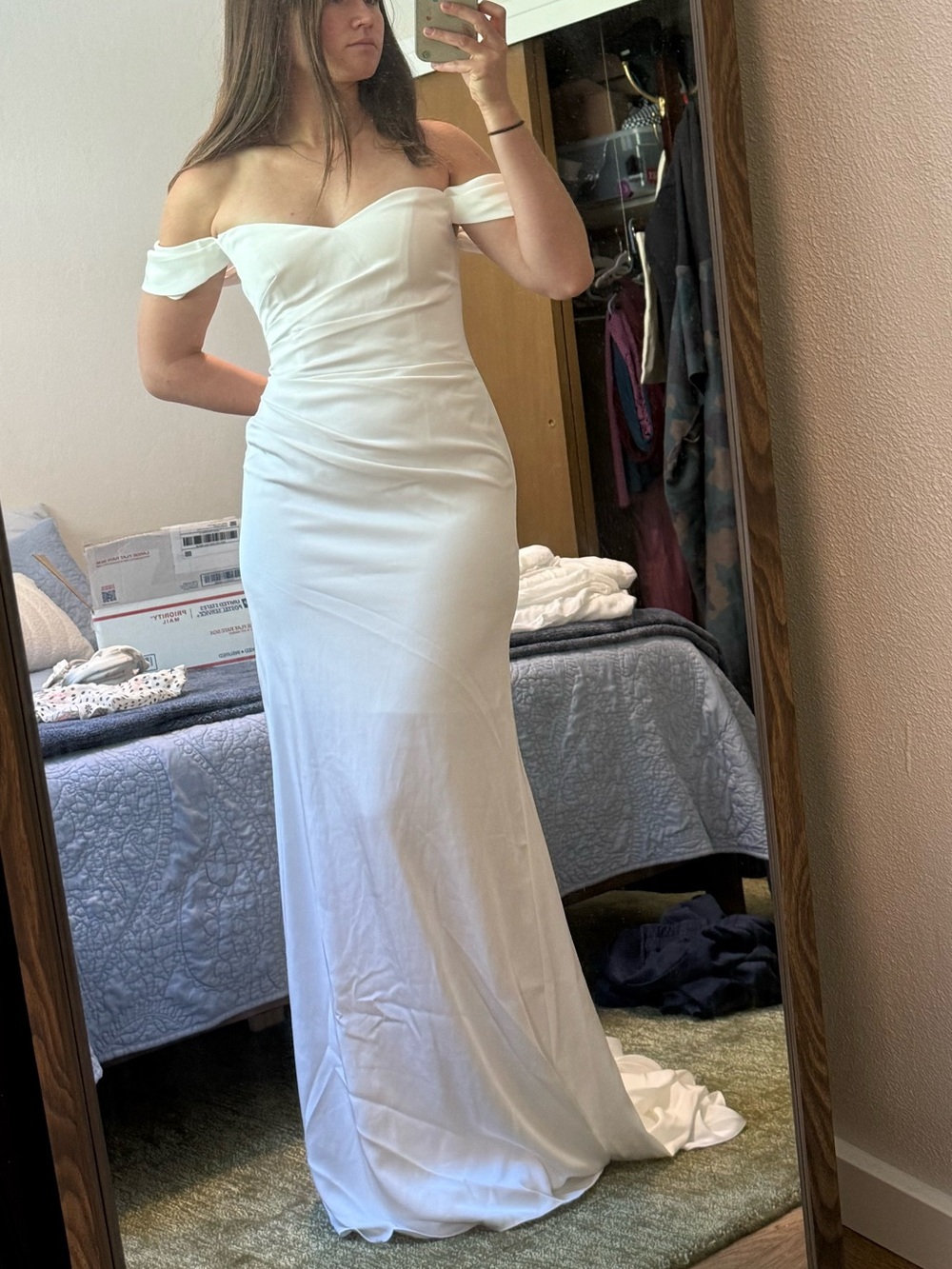 Elegant Wedding Dress